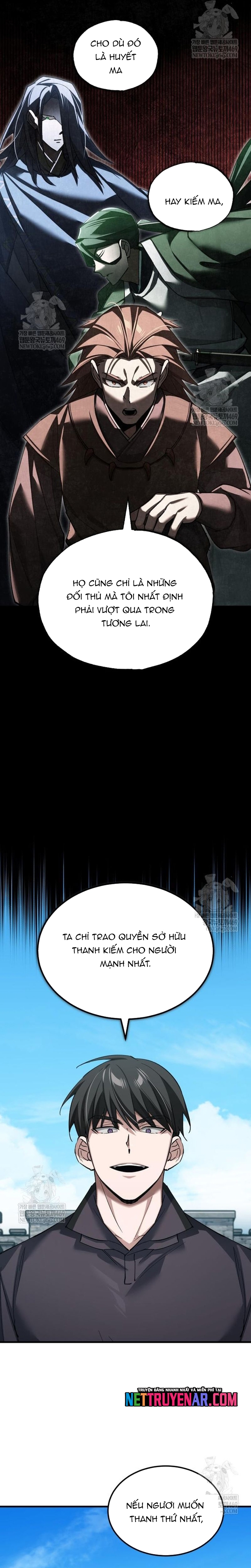 Thiên Quỷ Chẳng Sống Nổi Cuộc Đời Bình Thường Chapter 174 - Trang 2