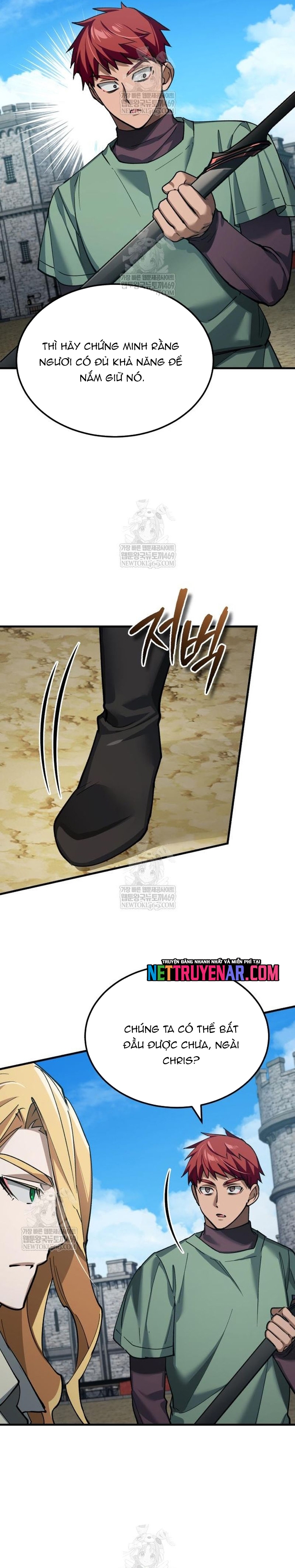 Thiên Quỷ Chẳng Sống Nổi Cuộc Đời Bình Thường Chapter 174 - Trang 2