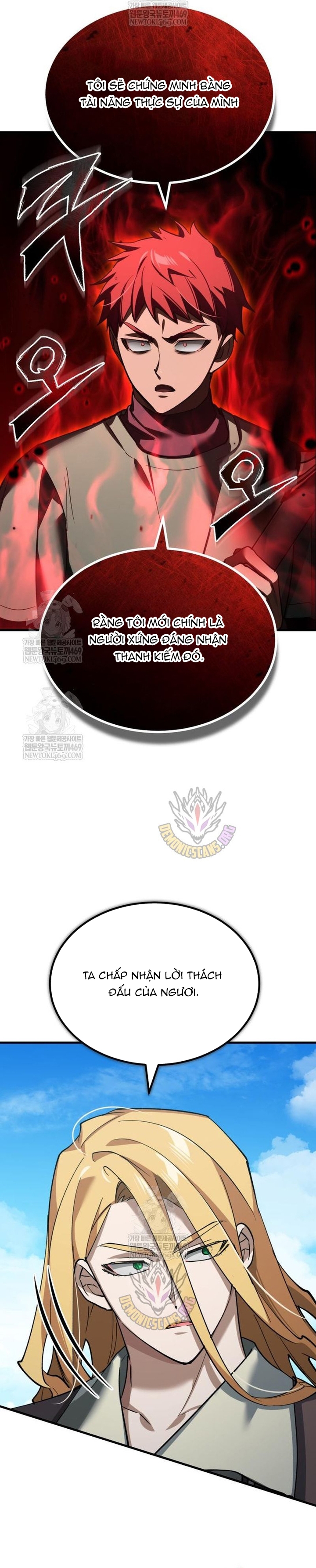 Thiên Quỷ Chẳng Sống Nổi Cuộc Đời Bình Thường Chapter 174 - Trang 2