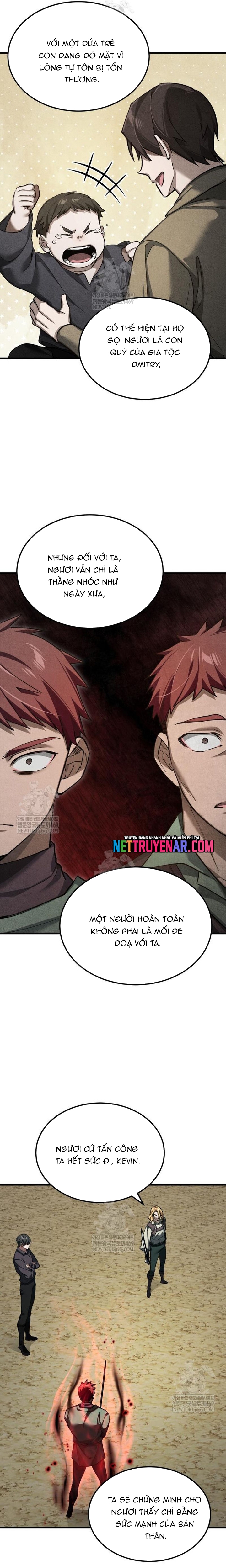 Thiên Quỷ Chẳng Sống Nổi Cuộc Đời Bình Thường Chapter 174 - Trang 2
