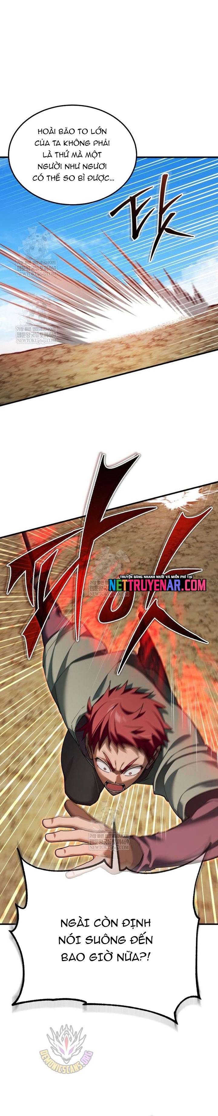 Thiên Quỷ Chẳng Sống Nổi Cuộc Đời Bình Thường Chapter 174 - Trang 2