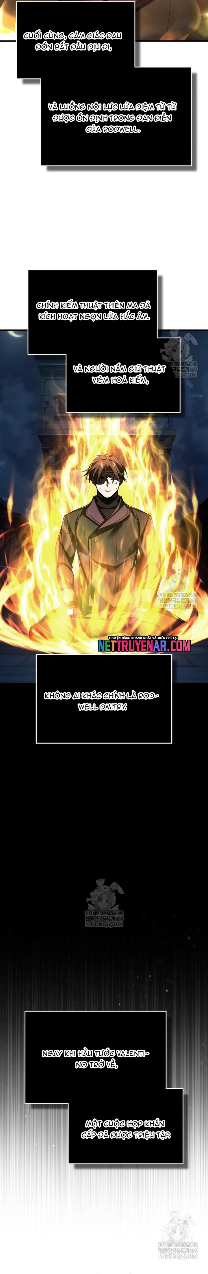 Thiên Quỷ Chẳng Sống Nổi Cuộc Đời Bình Thường Chapter 174 - Trang 2