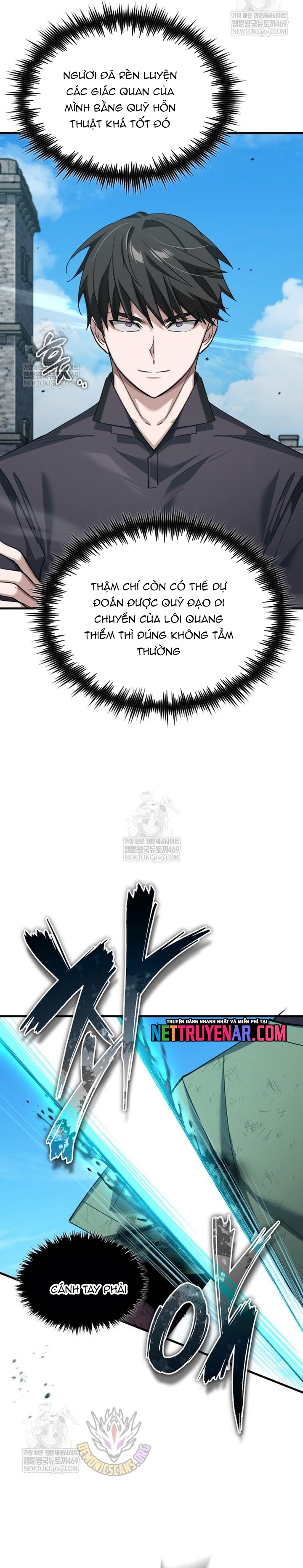 Thiên Quỷ Chẳng Sống Nổi Cuộc Đời Bình Thường Chapter 174 - Trang 2