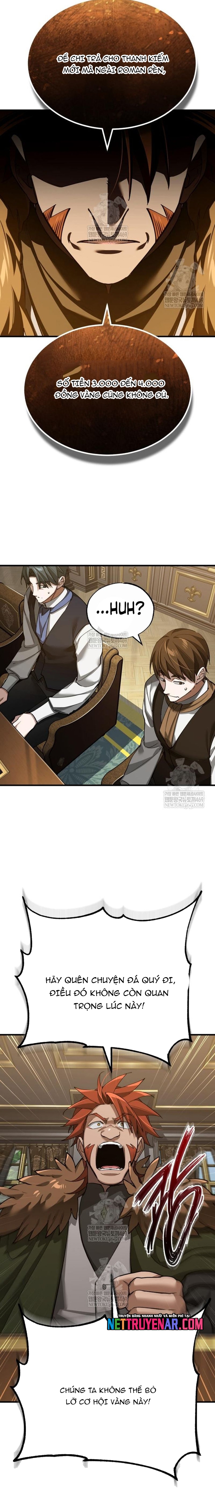 Thiên Quỷ Chẳng Sống Nổi Cuộc Đời Bình Thường Chapter 174 - Trang 2