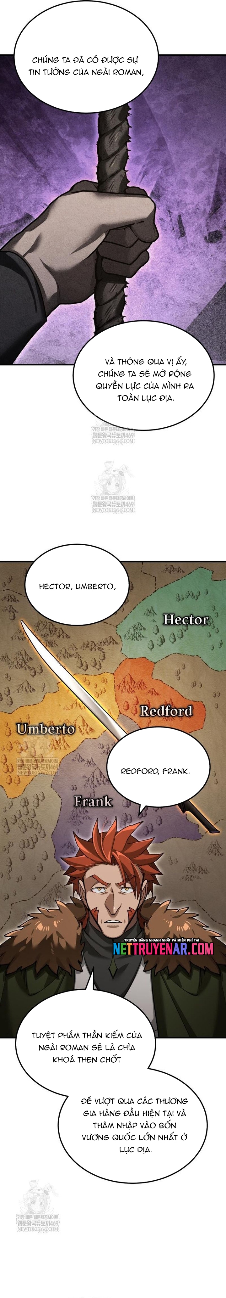 Thiên Quỷ Chẳng Sống Nổi Cuộc Đời Bình Thường Chapter 174 - Trang 2