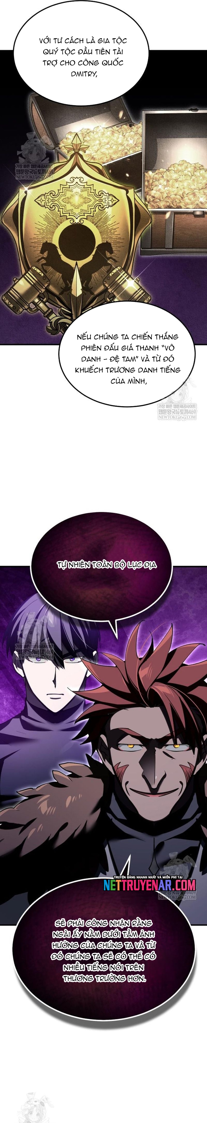 Thiên Quỷ Chẳng Sống Nổi Cuộc Đời Bình Thường Chapter 174 - Trang 2