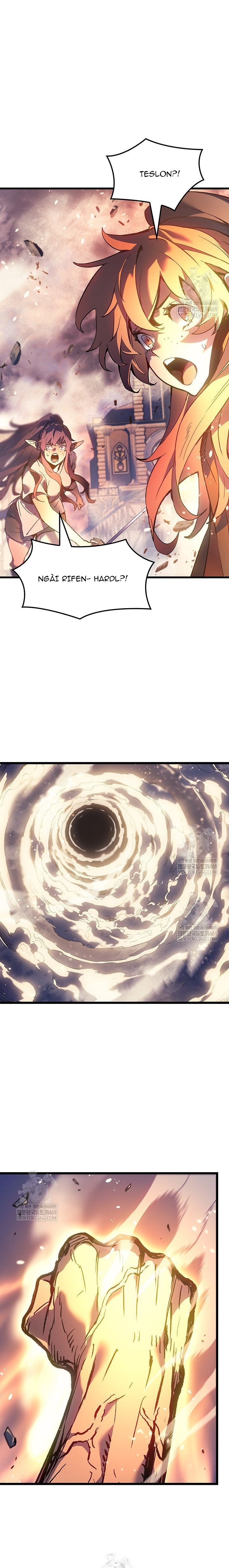 Đế Vương Hồi Quy Chapter 106 - Trang 2