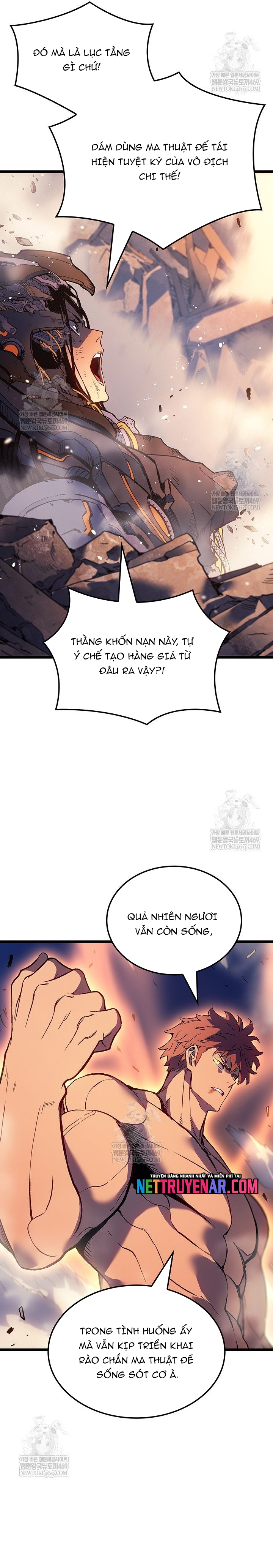 Đế Vương Hồi Quy Chapter 106 - Trang 2