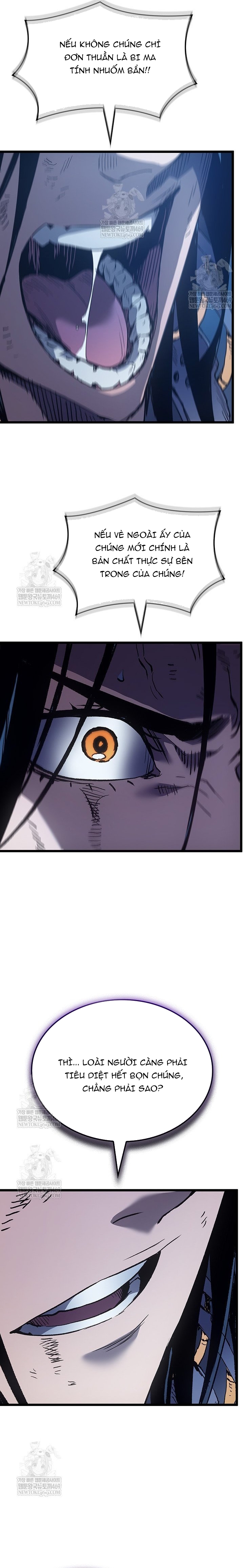 Đế Vương Hồi Quy Chapter 106 - Trang 2