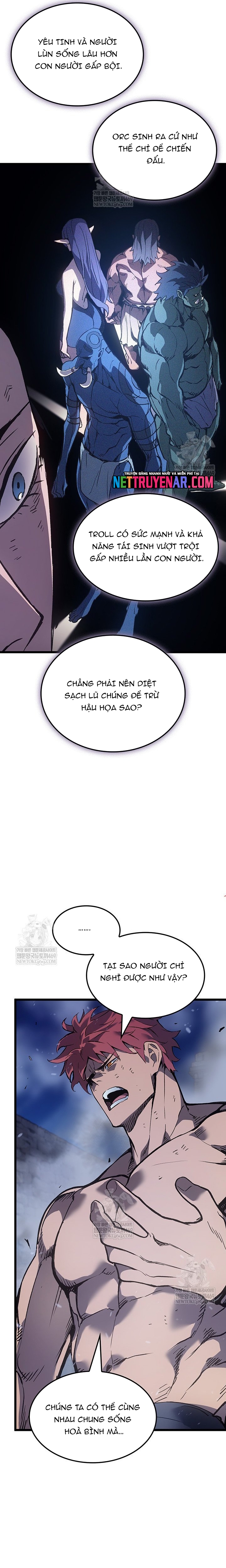 Đế Vương Hồi Quy Chapter 106 - Trang 2