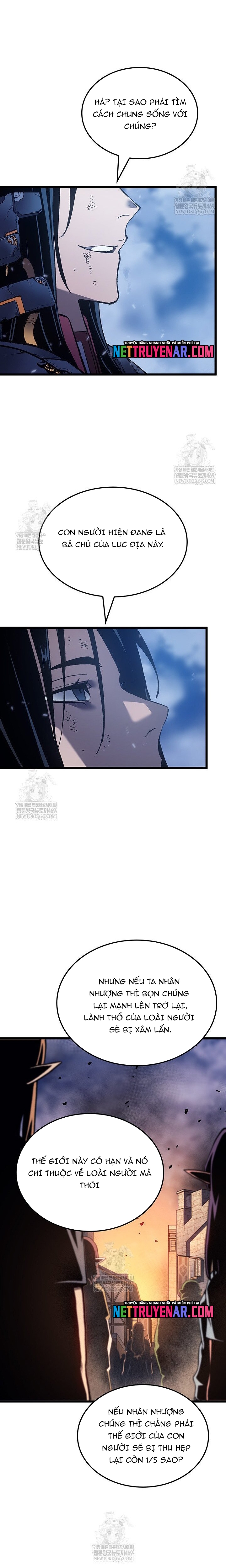 Đế Vương Hồi Quy Chapter 106 - Trang 2