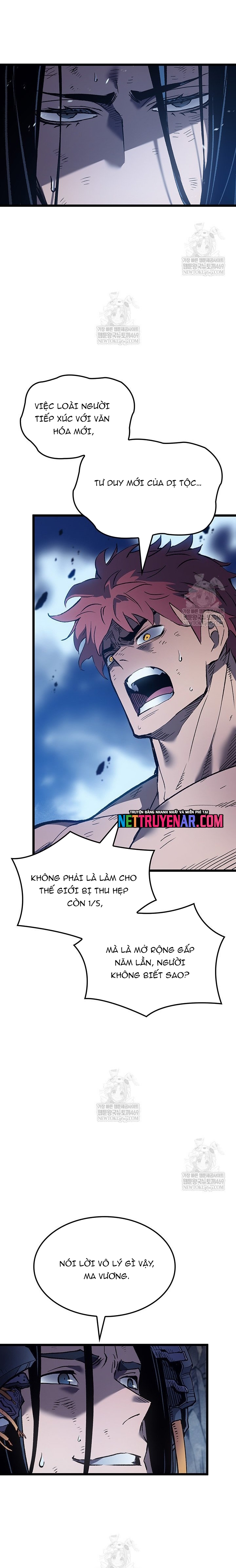 Đế Vương Hồi Quy Chapter 106 - Trang 2