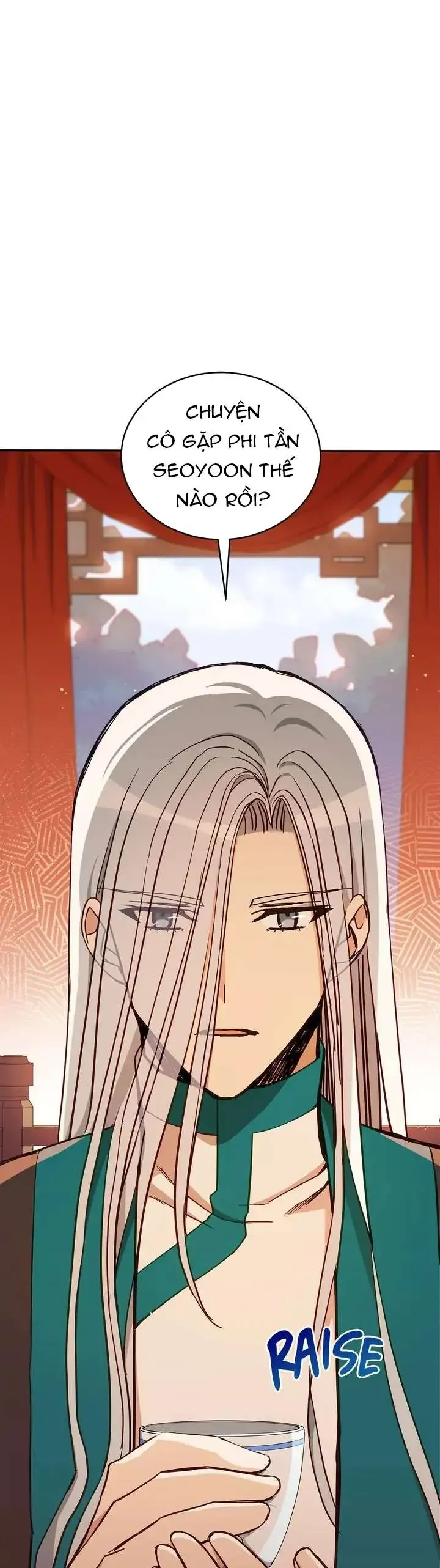 Ái Phi, Dao Của Nàng Rơi Rồi Chapter 125 - Trang 2