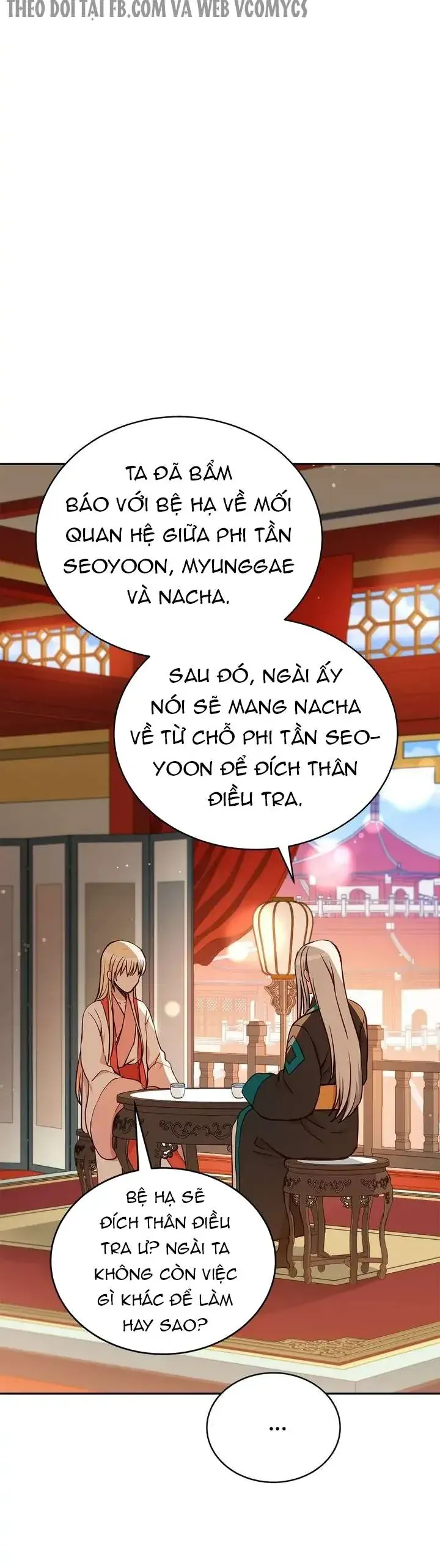 Ái Phi, Dao Của Nàng Rơi Rồi Chapter 125 - Trang 2