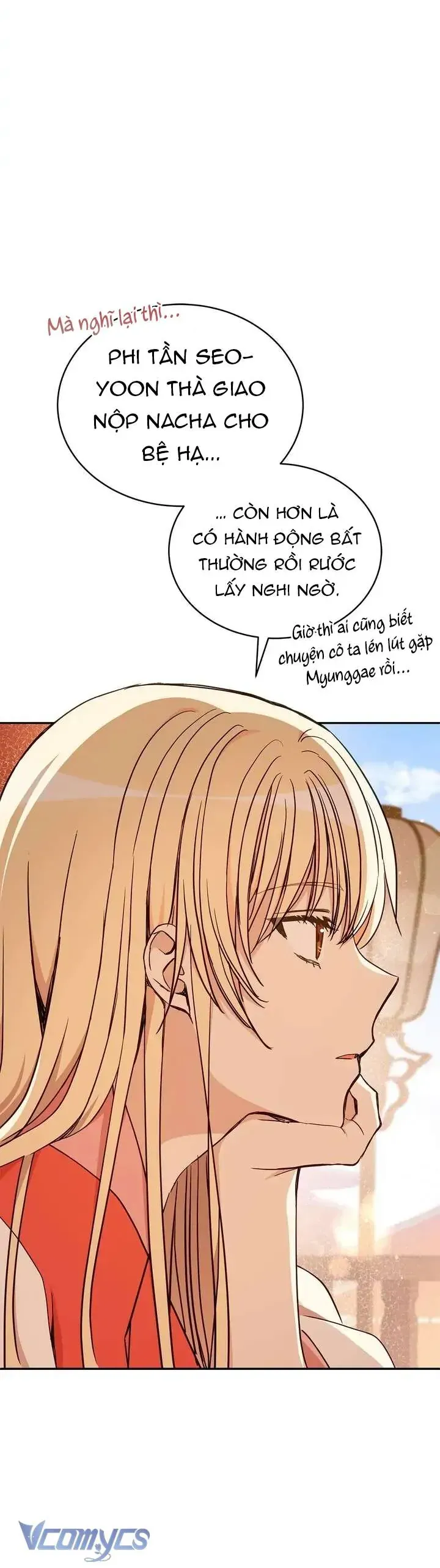 Ái Phi, Dao Của Nàng Rơi Rồi Chapter 125 - Trang 2