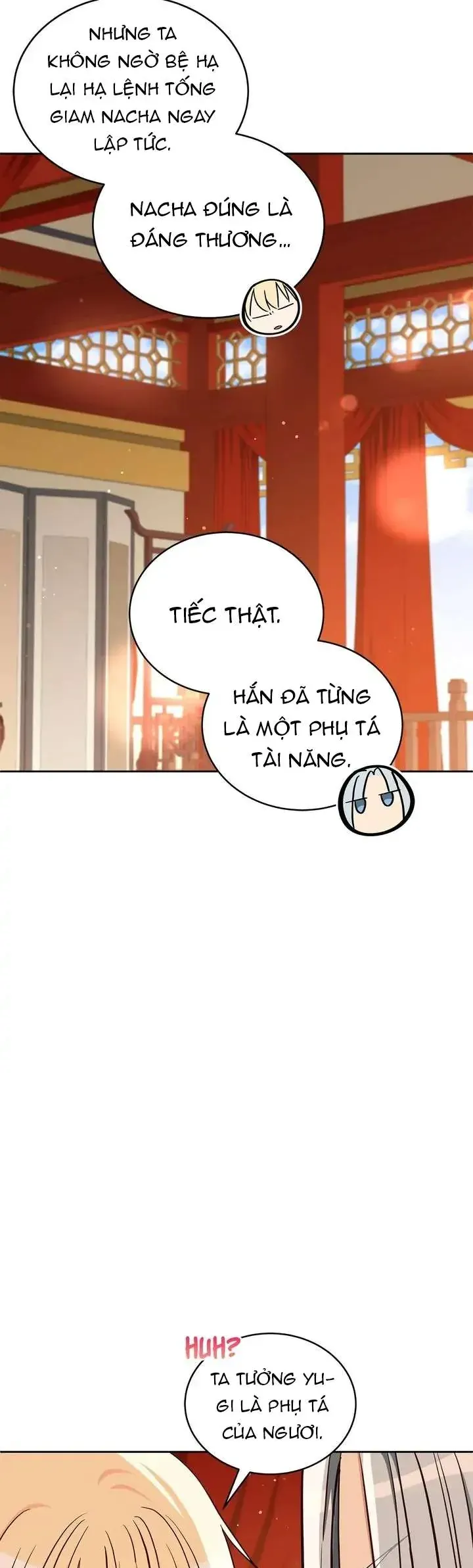 Ái Phi, Dao Của Nàng Rơi Rồi Chapter 125 - Trang 2