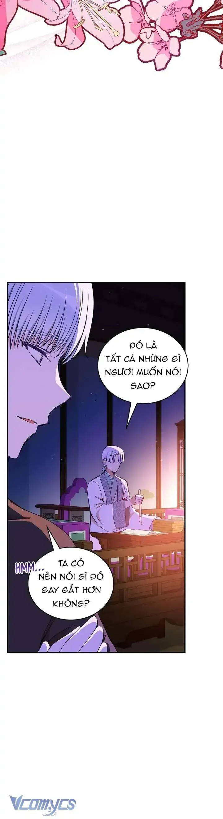 Ái Phi, Dao Của Nàng Rơi Rồi Chapter 125 - Trang 2