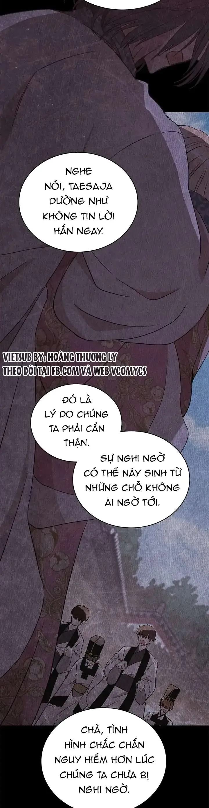 Ái Phi, Dao Của Nàng Rơi Rồi Chapter 125 - Trang 2
