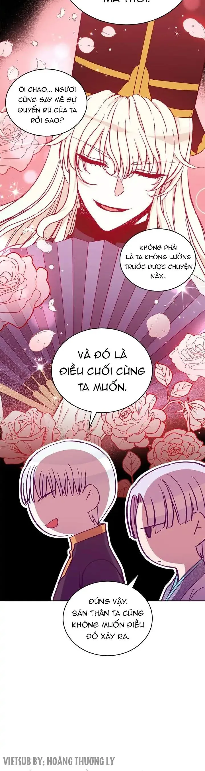 Ái Phi, Dao Của Nàng Rơi Rồi Chapter 125 - Trang 2