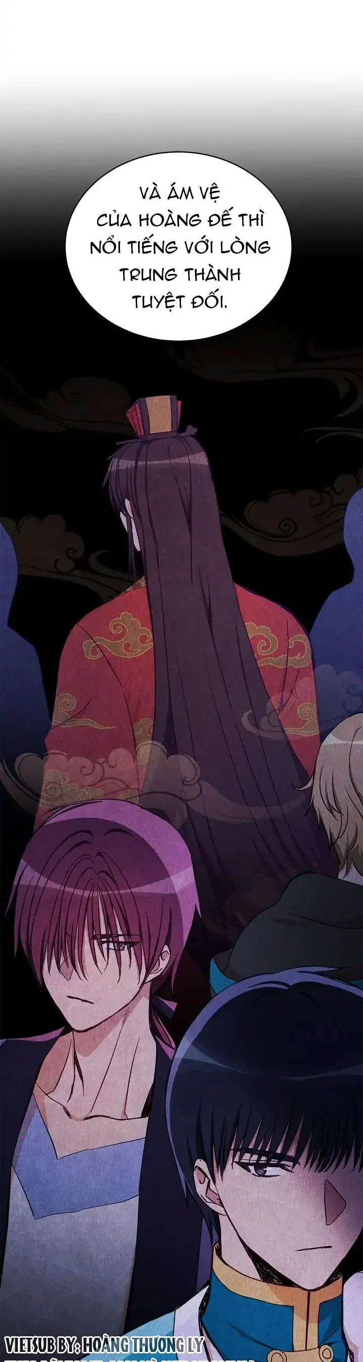 Ái Phi, Dao Của Nàng Rơi Rồi Chapter 125 - Trang 2