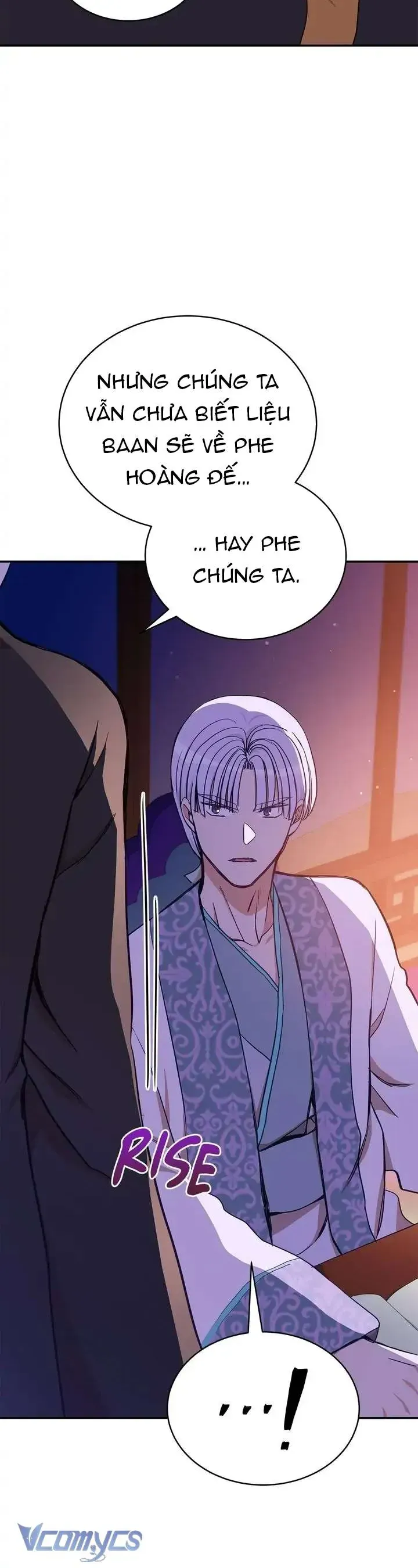 Ái Phi, Dao Của Nàng Rơi Rồi Chapter 125 - Trang 2