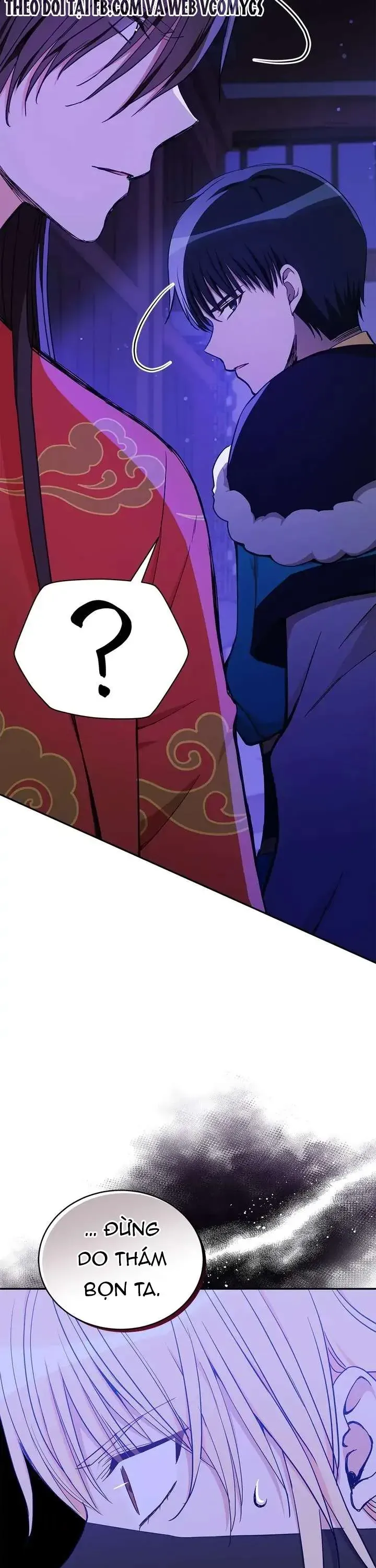 Ái Phi, Dao Của Nàng Rơi Rồi Chapter 125 - Trang 2