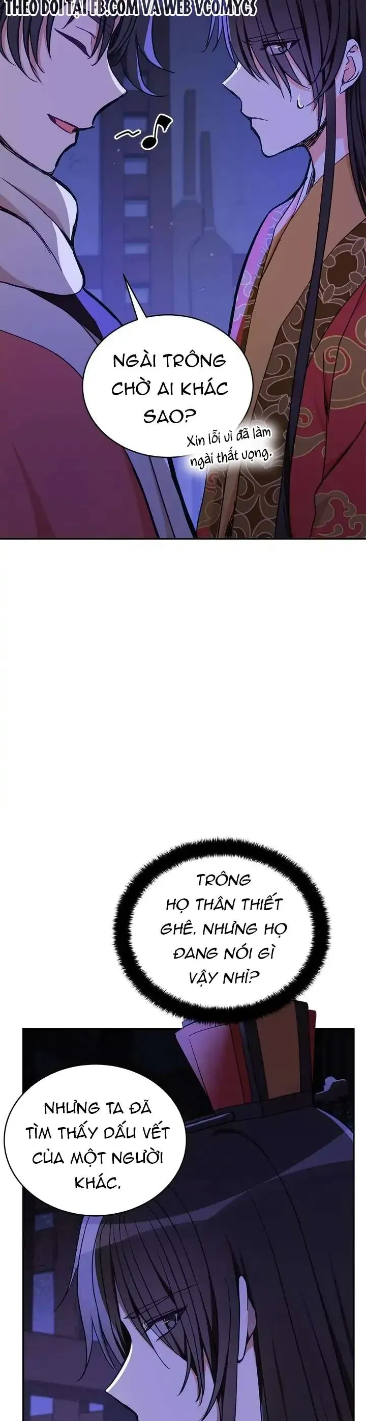 Ái Phi, Dao Của Nàng Rơi Rồi Chapter 125 - Trang 2