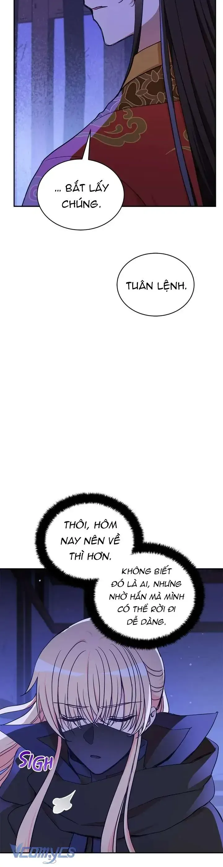 Ái Phi, Dao Của Nàng Rơi Rồi Chapter 125 - Trang 2