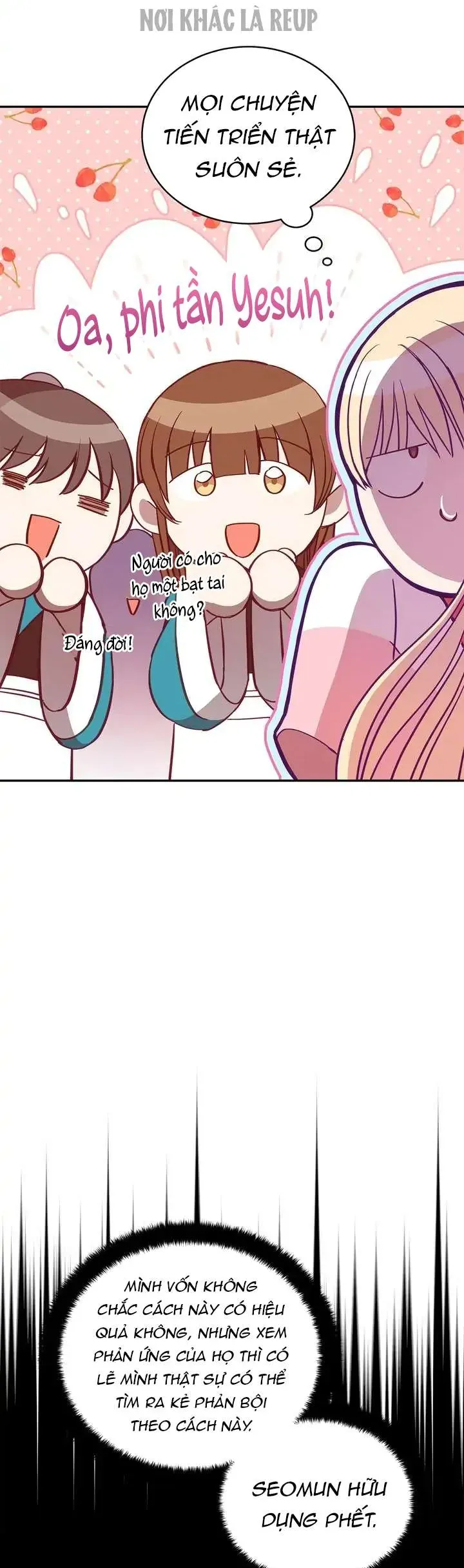 Ái Phi, Dao Của Nàng Rơi Rồi Chapter 125 - Trang 2