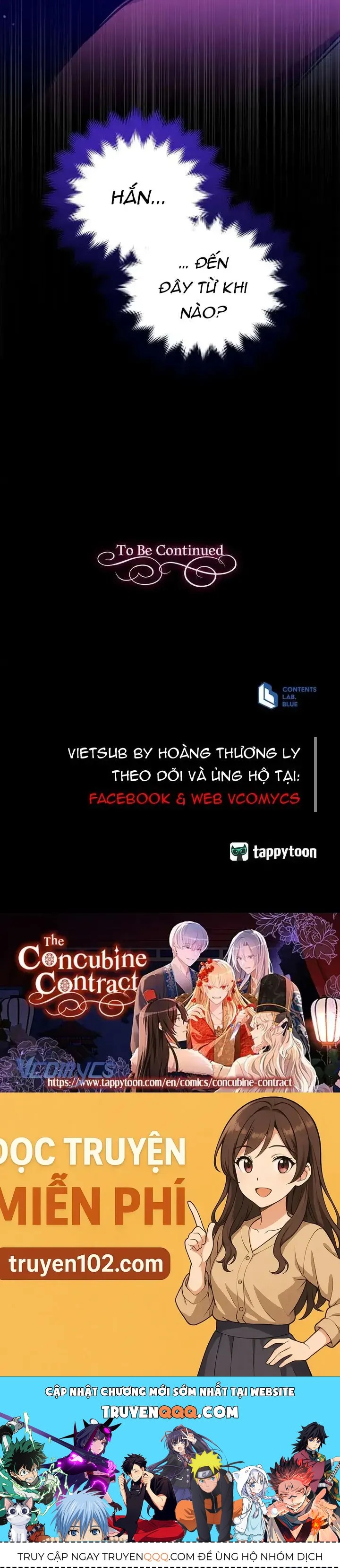 Ái Phi, Dao Của Nàng Rơi Rồi Chapter 125 - Trang 2