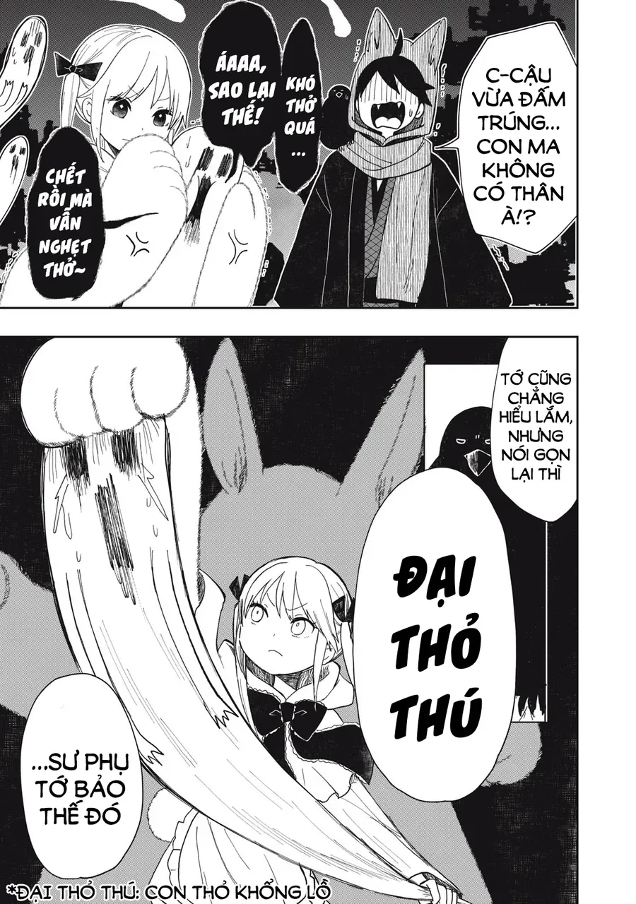 Rikka Kitan Chapter 10.1 - Trang 2