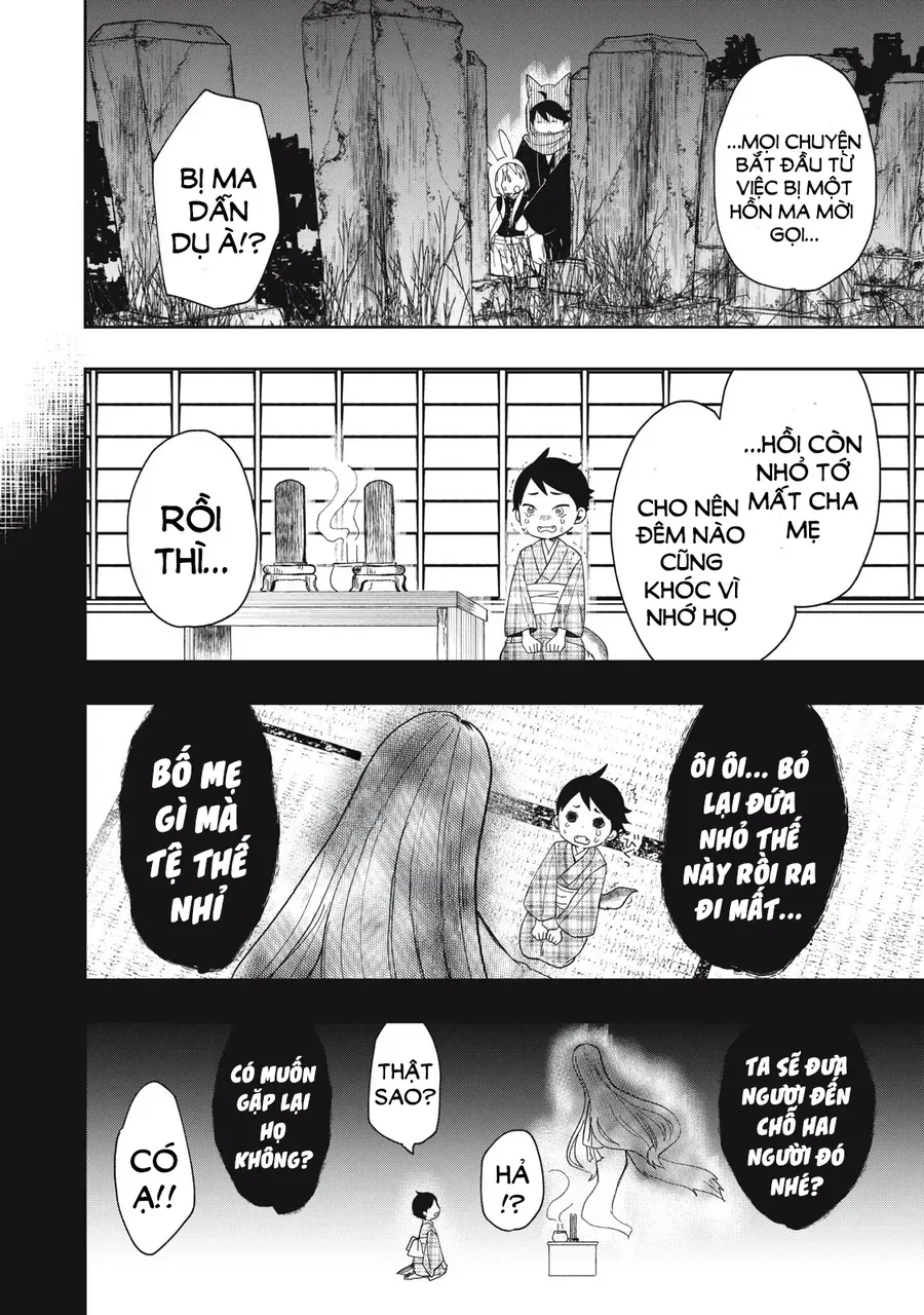 Rikka Kitan Chapter 10.1 - Trang 2