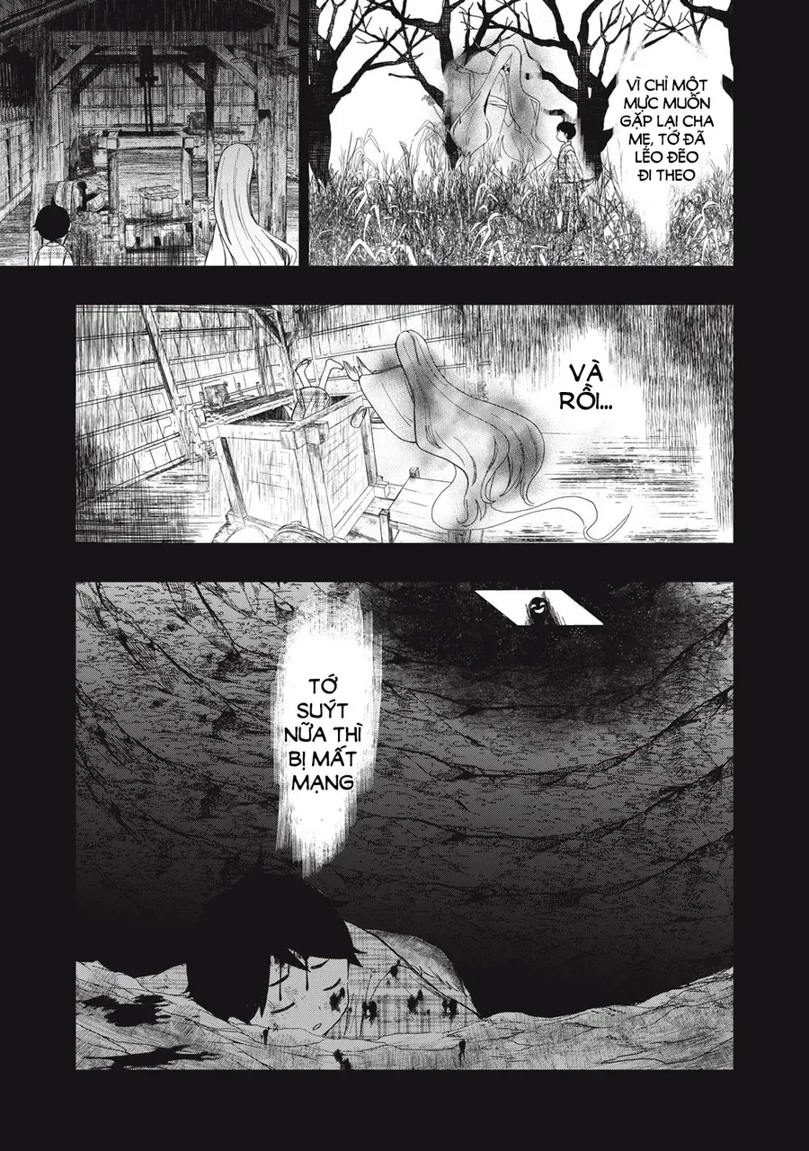 Rikka Kitan Chapter 10.1 - Trang 2