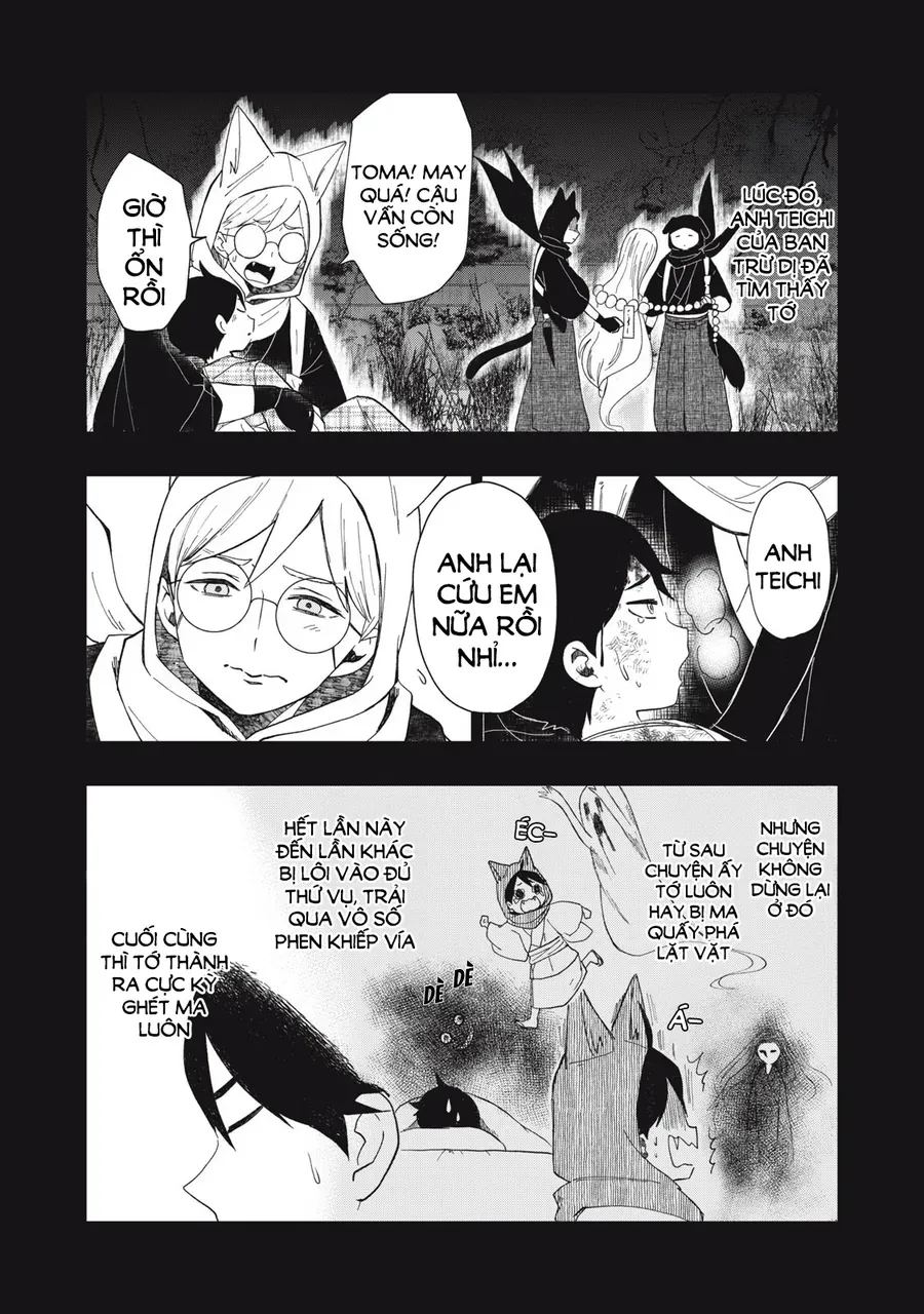 Rikka Kitan Chapter 10.1 - Trang 2