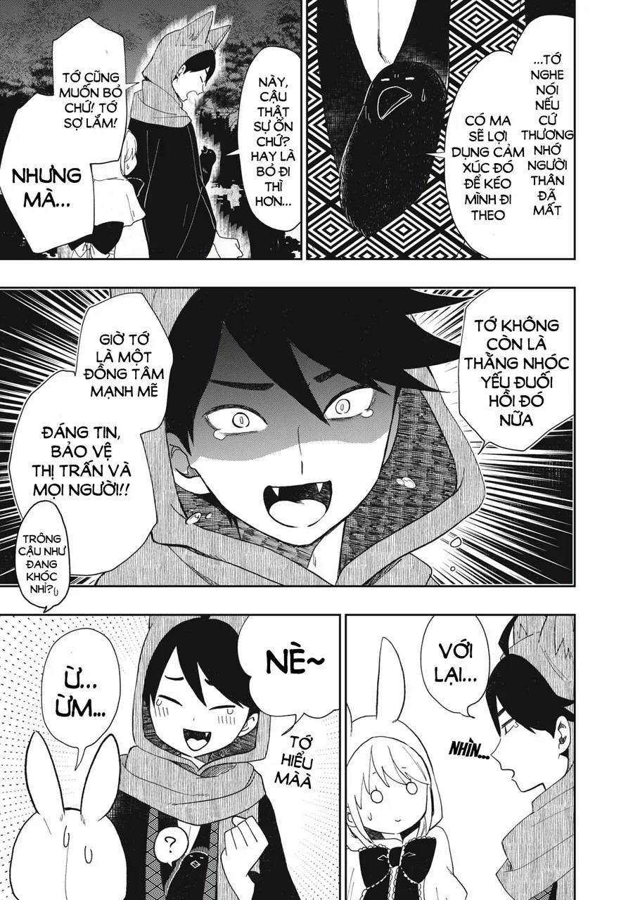 Rikka Kitan Chapter 10.1 - Trang 2