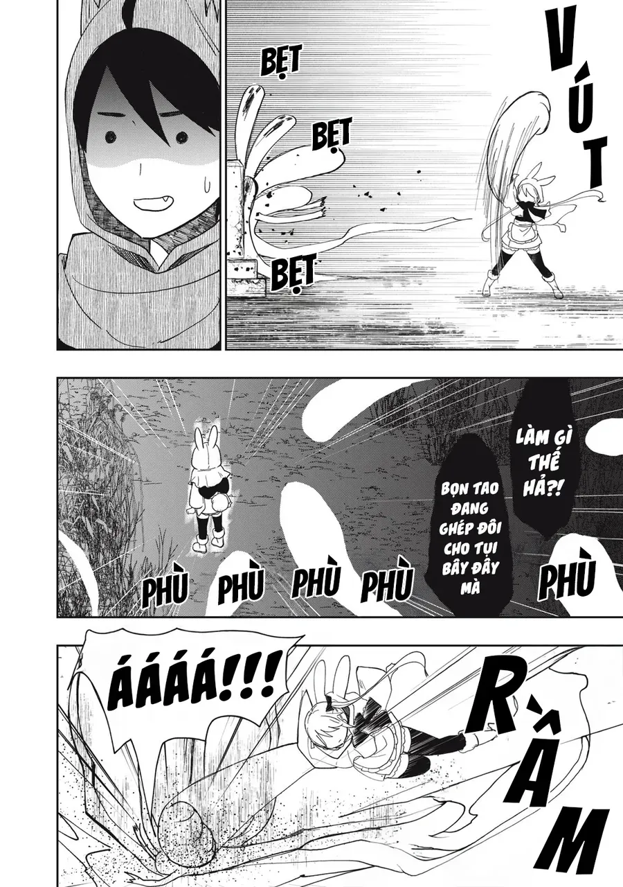 Rikka Kitan Chapter 10.1 - Trang 2