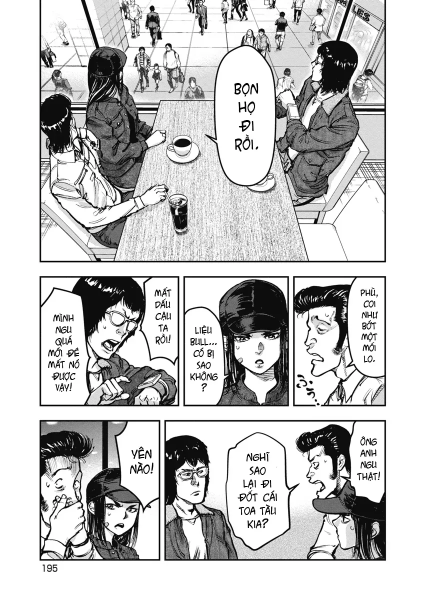 Bakuchi Gui Chapter 40 - Trang 2