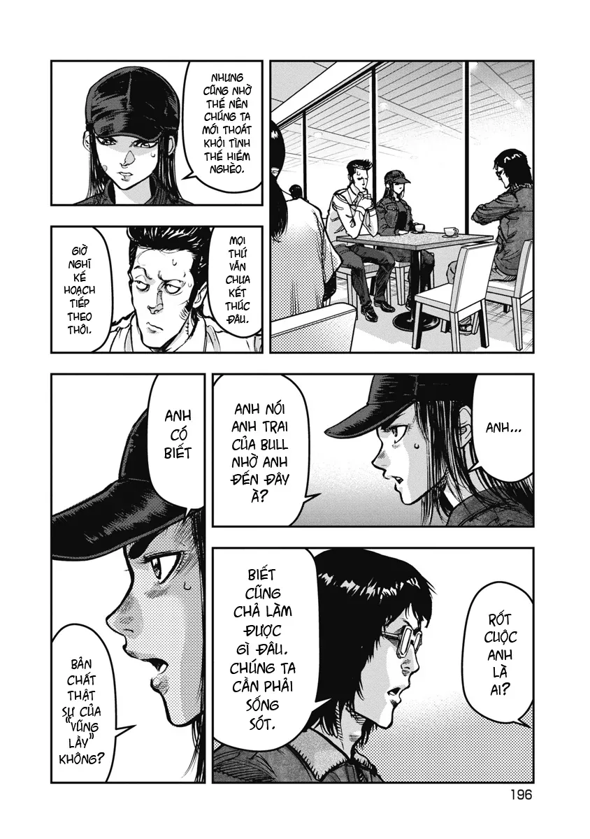 Bakuchi Gui Chapter 40 - Trang 2