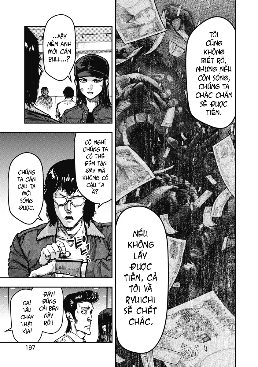 Bakuchi Gui Chapter 40 - Trang 2