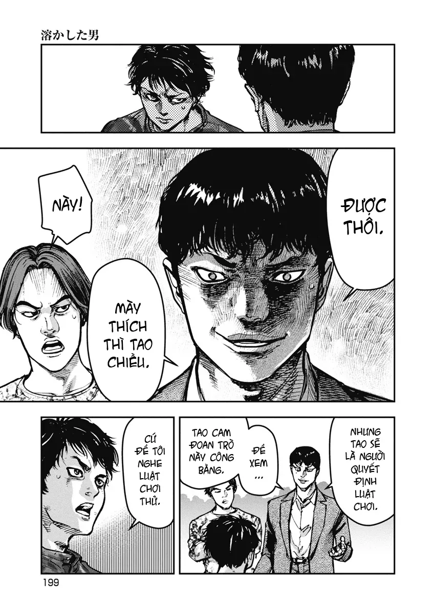 Bakuchi Gui Chapter 40 - Trang 2