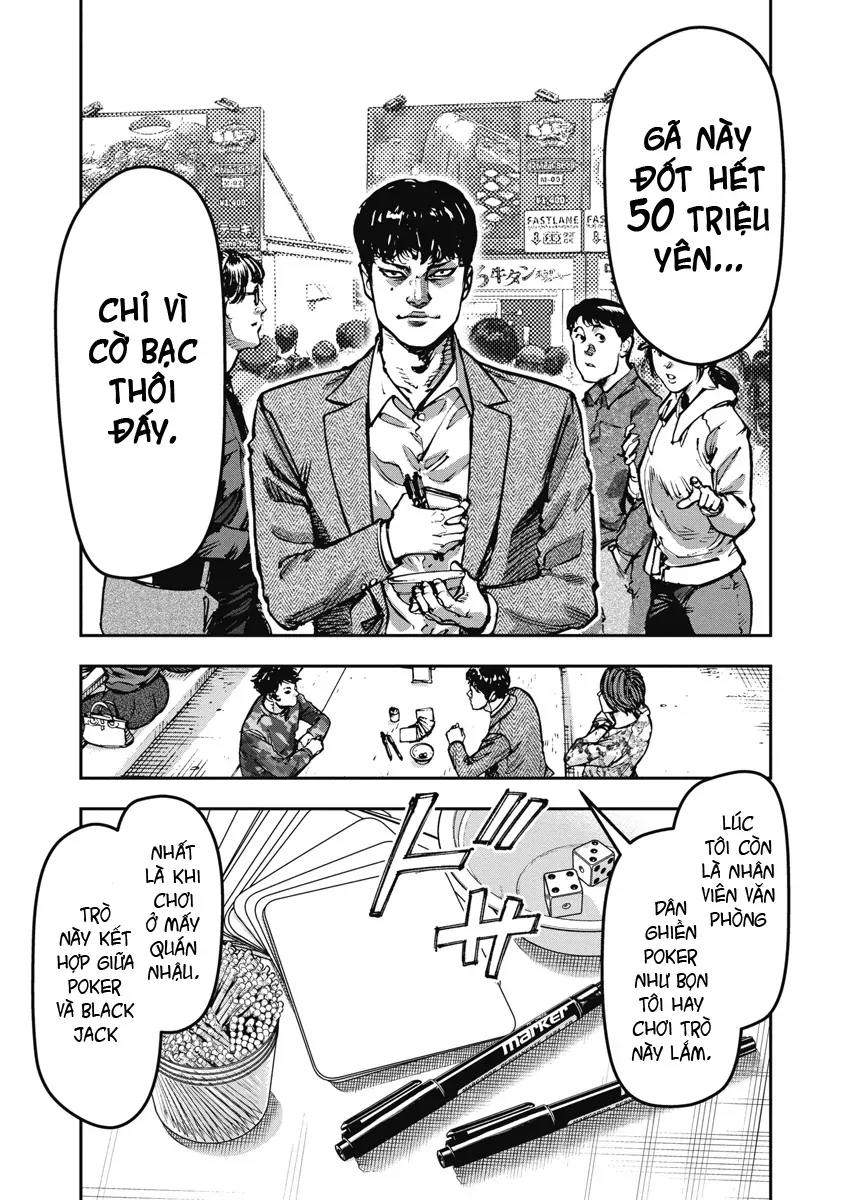 Bakuchi Gui Chapter 40 - Trang 2