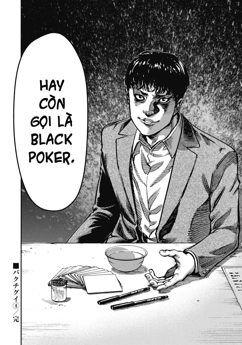 Bakuchi Gui Chapter 40 - Trang 2