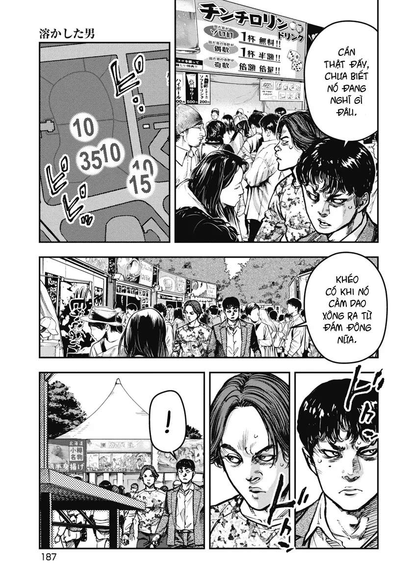 Bakuchi Gui Chapter 40 - Trang 2