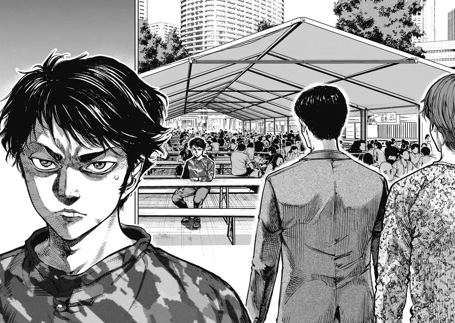 Bakuchi Gui Chapter 40 - Trang 2