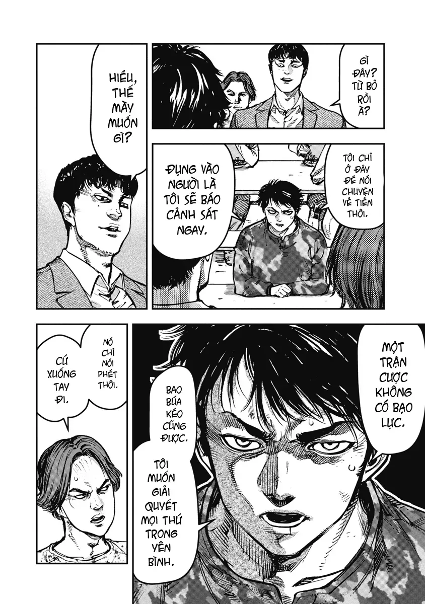 Bakuchi Gui Chapter 40 - Trang 2