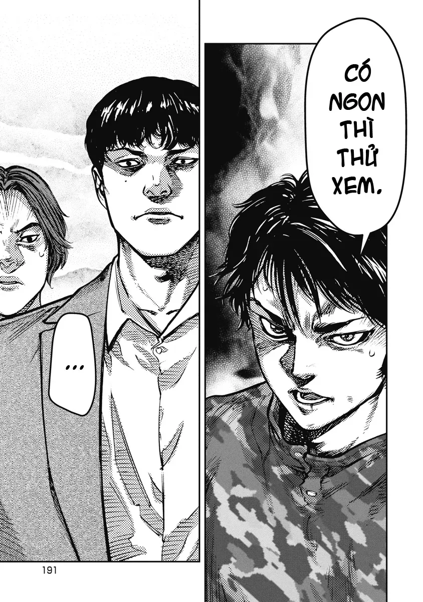 Bakuchi Gui Chapter 40 - Trang 2