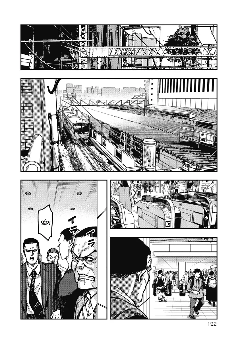 Bakuchi Gui Chapter 40 - Trang 2