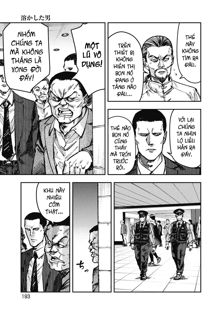 Bakuchi Gui Chapter 40 - Trang 2