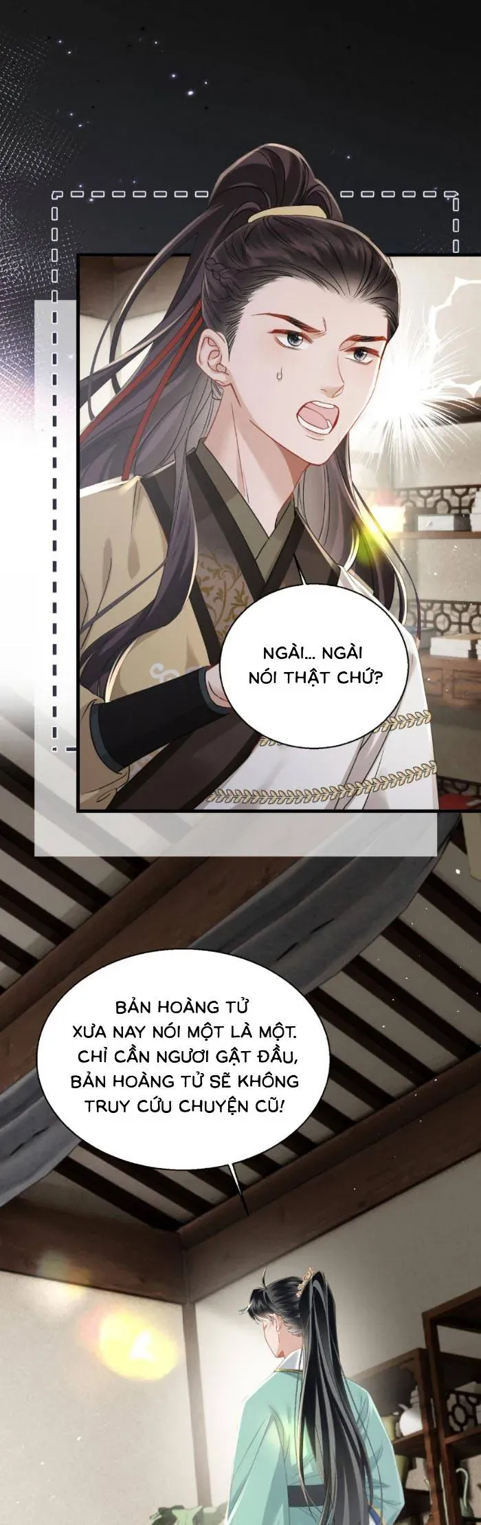 Khi Tôi Trở Thành Cứu Tinh Của Gia Đình Bạo Quân Chapter 73 - Trang 2