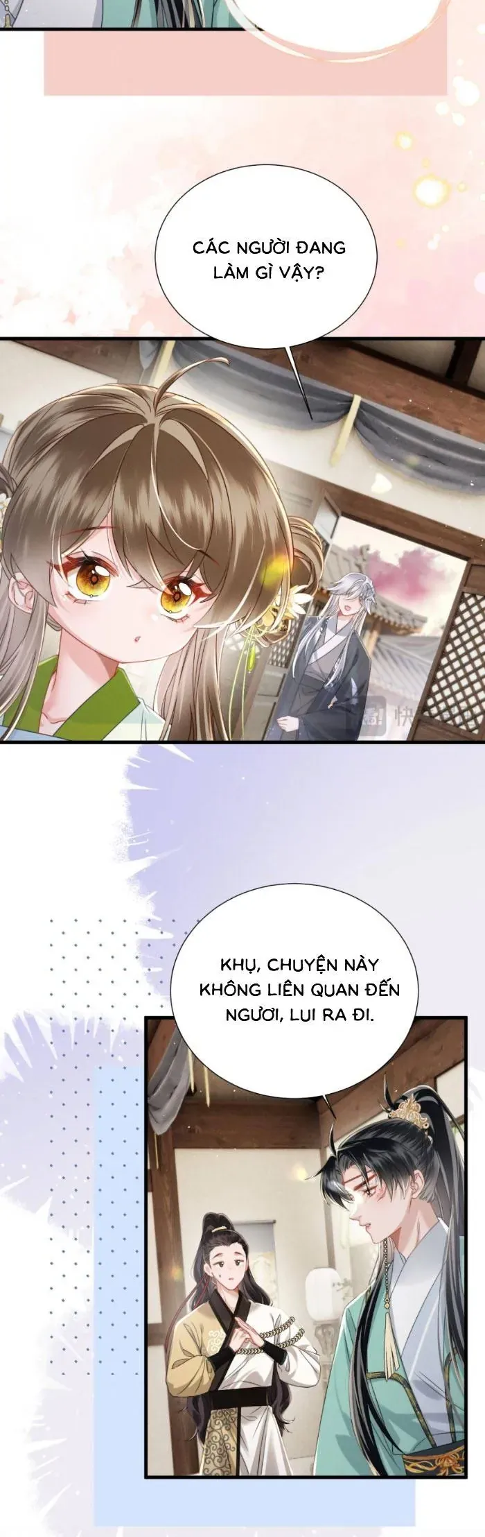 Khi Tôi Trở Thành Cứu Tinh Của Gia Đình Bạo Quân Chapter 73 - Trang 2